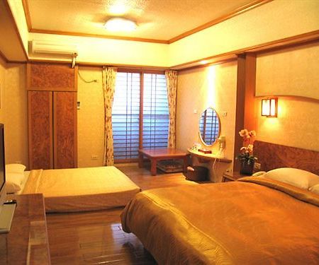Sin Fu Business Hotel Tajcshung Kültér fotó