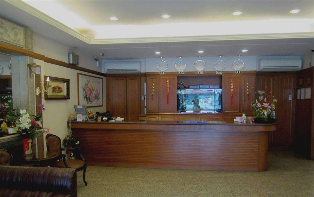 Sin Fu Business Hotel Tajcshung Kültér fotó