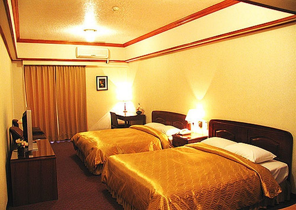 Sin Fu Business Hotel Tajcshung Kültér fotó