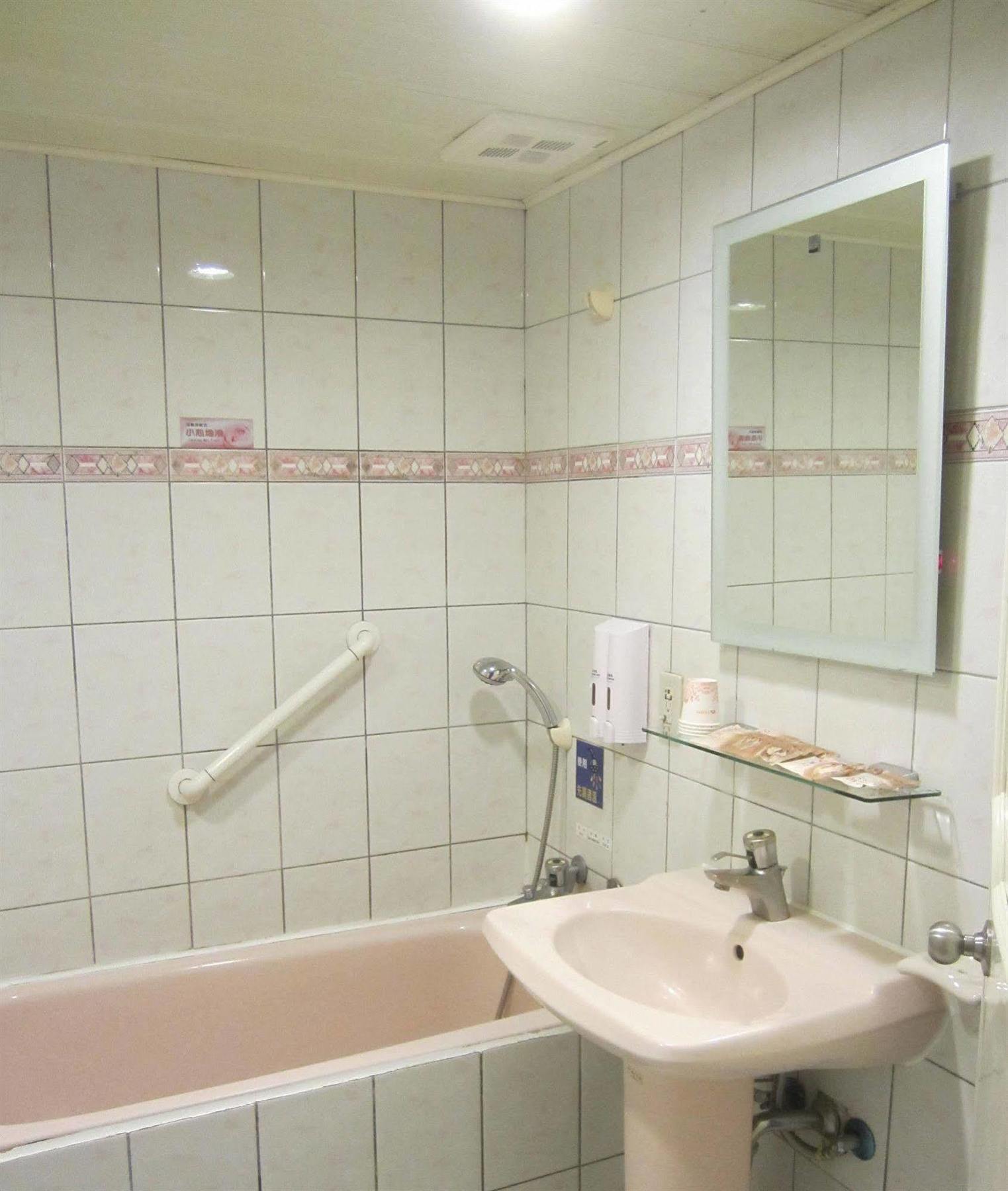 Sin Fu Business Hotel Tajcshung Kültér fotó