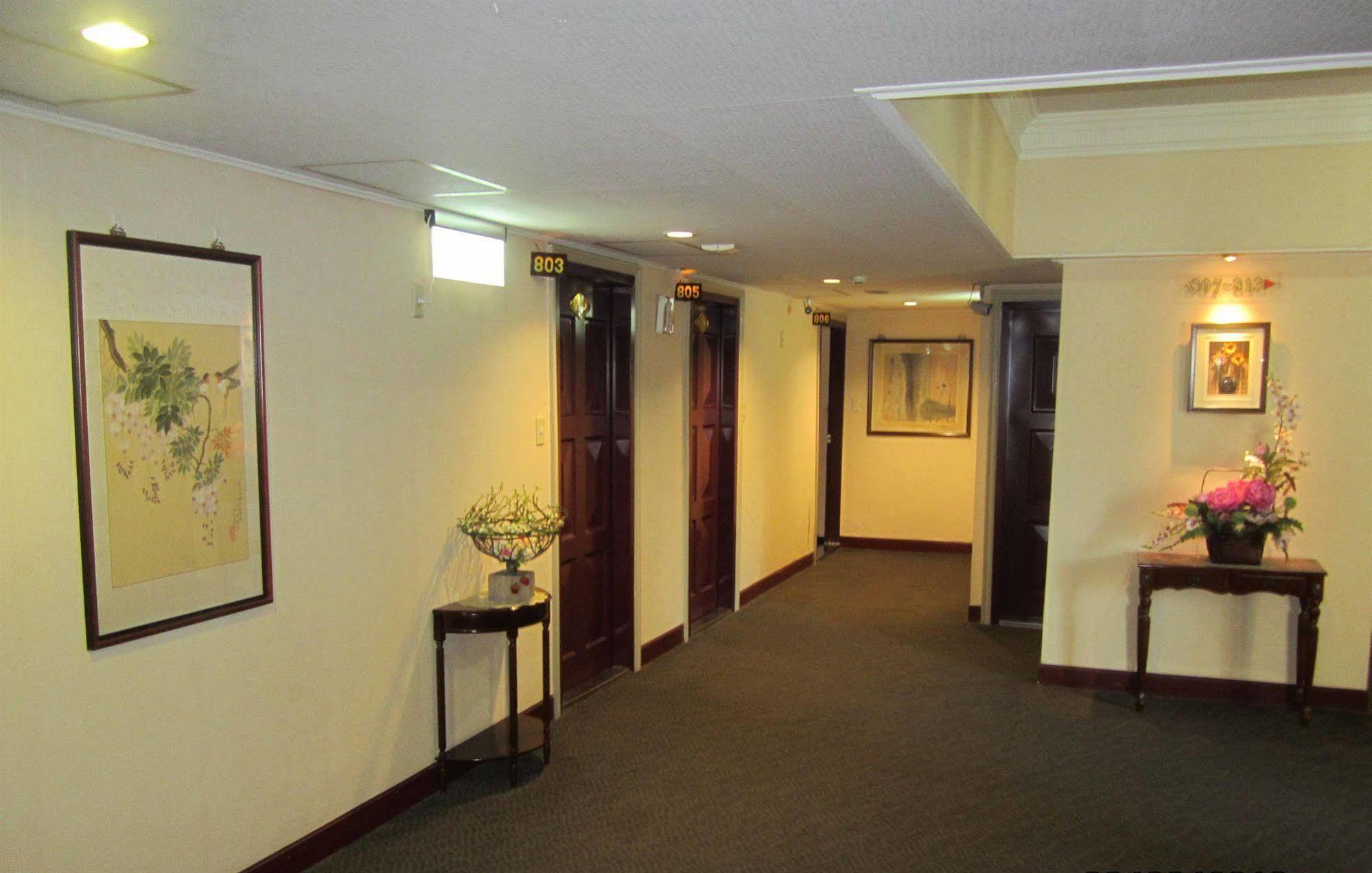 Sin Fu Business Hotel Tajcshung Kültér fotó